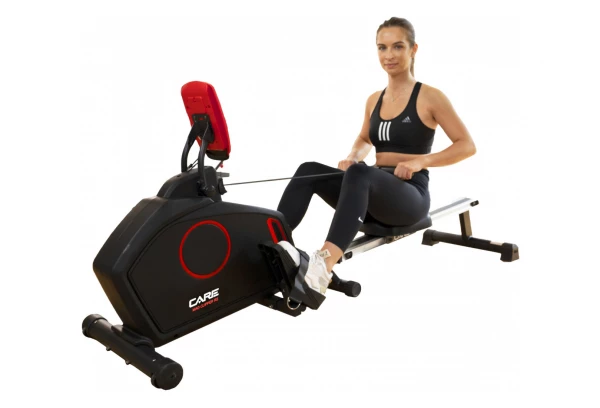 Care Fitness Rameur Mag-Clipper RS 4 Care Fitness Rameur Mag-Clipper RS – Image 4