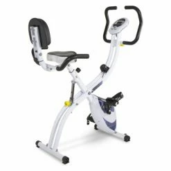 Tecnovita X-TRI2 YF910 Vélo D'appartement Pliable Avec Dossier. ·3 Positions