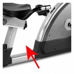 BH Fitness Vélo D'appart Semi Allongé I.TFR ERGO Usage Semiprofessionnel Connecté Kinomap -Appareils Fitness & Cardiotraining Soldes unnamed file 1788