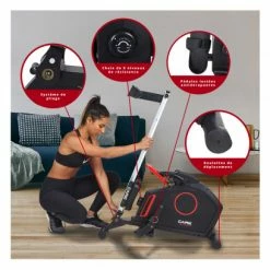 Care Fitness Rameur Mag-Clipper RS 9 Care Fitness Rameur Mag-Clipper RS -Appareils Fitness & Cardiotraining Soldes unnamed file 179
