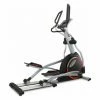 BH Fitness Vélo Elliptique FDR20 G869 - Systéme Inertiel De 35 Kg - Foulée De 50 Cm - 18 Programmes - 24 Niveaux