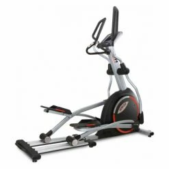 BH Fitness Vélo Elliptique FDR20 G869 - Systéme Inertiel De 35 Kg - Foulée De 50 Cm - 18 Programmes - 24 Niveaux