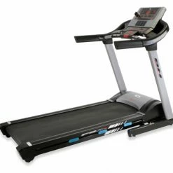 BH Fitness Tapis De Course F9R Dual G6520NW Usage Intensif Connecté Kinomap