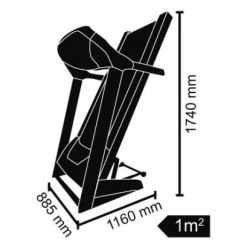 Tapis De Course TOORX TRX-90S -Appareils Fitness & Cardiotraining Soldes unnamed file 1850