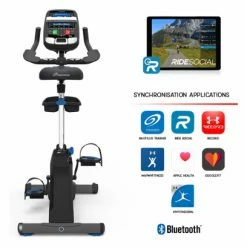 Vélo D’appartement Nautilus U628 100497 -Appareils Fitness & Cardiotraining Soldes unnamed file 1862