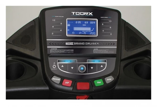 Tapis De Course TOORX TRX-GRAND CRUISER EDITION SPECIALE 2 Tapis De Course TOORX TRX-GRAND CRUISER EDITION SPECIALE – Image 2