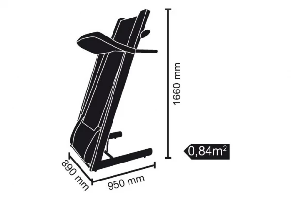 Tapis De Course TOORX TRX-GRAND CRUISER EDITION SPECIALE 6 Tapis De Course TOORX TRX-GRAND CRUISER EDITION SPECIALE – Image 6