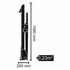 Tapis De Course TOORX TRX-SMART COMPACT -Appareils Fitness & Cardiotraining Soldes unnamed file 1915