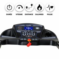 Care Fitness Tapis De Course Connecté - 16km/h - CARE - CT-705-2 - KINOMAP -Appareils Fitness & Cardiotraining Soldes unnamed file 204