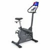 BH Fitness Vélo D'appartement 200UH 18 Kg Programmes + Support Pour Tablette/smartphone