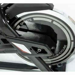 Moma Bikes Vélo D'appartement INDOOR-24 Avec Volant D'inertie De 24kg, Ecran LCD, 4 Capteurs Cardiaques Intégrés Au Guidon, Selle Ergonomique -Appareils Fitness & Cardiotraining Soldes unnamed file 25