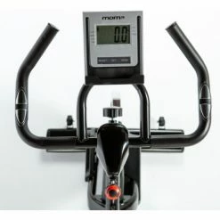 Moma Bikes Vélo D'appartement INDOOR-24 Avec Volant D'inertie De 24kg, Ecran LCD, 4 Capteurs Cardiaques Intégrés Au Guidon, Selle Ergonomique -Appareils Fitness & Cardiotraining Soldes unnamed file 28