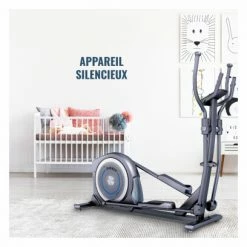 MAXXUS ® Vélo Elliptique CX 5.0 | Appareil Professionnel Avec Freins Magnétiques, Masse D'inertie De 28 Kg -Appareils Fitness & Cardiotraining Soldes unnamed file 298