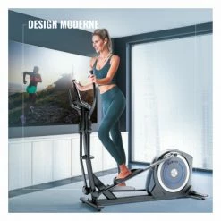 MAXXUS ® Vélo Elliptique CX 5.0 | Appareil Professionnel Avec Freins Magnétiques, Masse D'inertie De 28 Kg -Appareils Fitness & Cardiotraining Soldes unnamed file 299