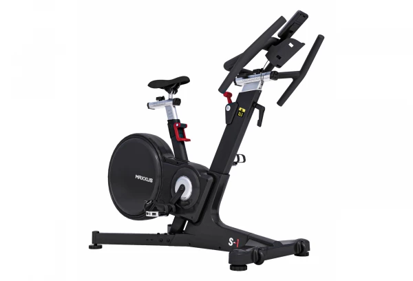 MAXXUS ® Speedbike S1 - Vélo D'intérieur, Vélo De Course | Cyclisme D'intérieur Pour Sportif Avancé 2 MAXXUS ® Speedbike S1 - Vélo D'intérieur, Vélo De Course | Cyclisme D'intérieur Pour Sportif Avancé – Image 2