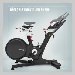 MAXXUS ® Speedbike S1 - Vélo D'intérieur, Vélo De Course | Cyclisme D'intérieur Pour Sportif Avancé 15 MAXXUS ® Speedbike S1 - Vélo D'intérieur, Vélo De Course | Cyclisme D'intérieur Pour Sportif Avancé -Appareils Fitness & Cardiotraining Soldes unnamed file 329