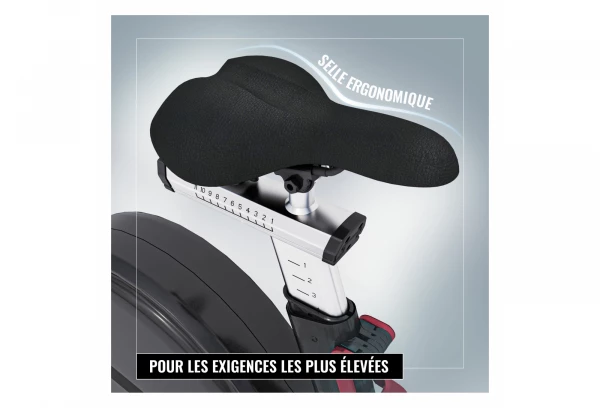 MAXXUS ® Speedbike S1 - Vélo D'intérieur, Vélo De Course | Cyclisme D'intérieur Pour Sportif Avancé 7 MAXXUS ® Speedbike S1 - Vélo D'intérieur, Vélo De Course | Cyclisme D'intérieur Pour Sportif Avancé – Image 7