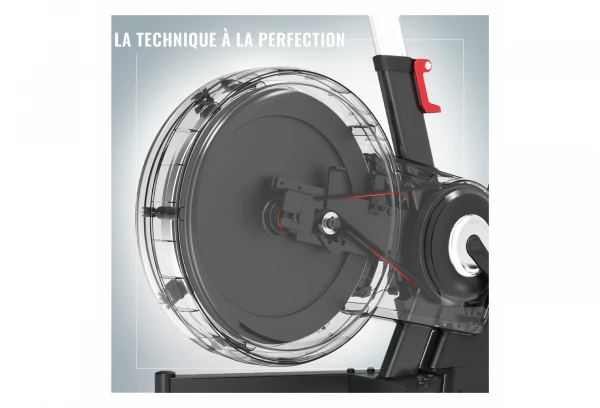 MAXXUS ® Speedbike S1 - Vélo D'intérieur, Vélo De Course | Cyclisme D'intérieur Pour Sportif Avancé 8 MAXXUS ® Speedbike S1 - Vélo D'intérieur, Vélo De Course | Cyclisme D'intérieur Pour Sportif Avancé – Image 8