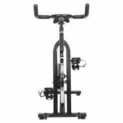 Gorilla Sports Vélo D'appartement - Racing Bike 1.0 Avec Pédalier F25x50 -Appareils Fitness & Cardiotraining Soldes unnamed file 337