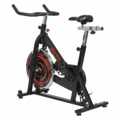 Gorilla Sports Vélo D'appartement - Racing Bike 1.0 Avec Pédalier F25x50 -Appareils Fitness & Cardiotraining Soldes unnamed file 340