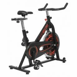 Gorilla Sports Vélo D'appartement - Racing Bike 1.0 Avec Pédalier F25x50 -Appareils Fitness & Cardiotraining Soldes unnamed file 342