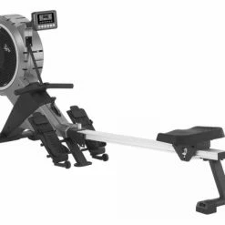 MAXXUS ® Rameur 7.4 Avec Rail Repliable