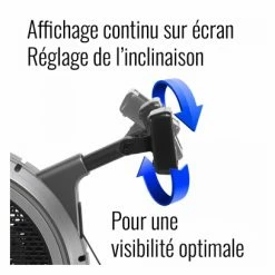 MAXXUS ® Rameur 7.4 Avec Rail Repliable -Appareils Fitness & Cardiotraining Soldes unnamed file 349