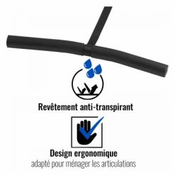 MAXXUS ® Rameur 7.4 Avec Rail Repliable -Appareils Fitness & Cardiotraining Soldes unnamed file 351