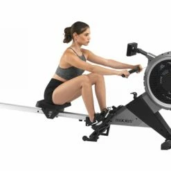 MAXXUS ® Rameur 7.4 Avec Rail Repliable -Appareils Fitness & Cardiotraining Soldes unnamed file 353
