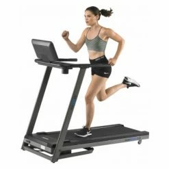 MAXXUS ® Tapis De Course RunMaxx 3.0 | Vitesse : 1 à 16 Km/h - Inclinaison électronique - Tapis Pliable -Appareils Fitness & Cardiotraining Soldes unnamed file 377