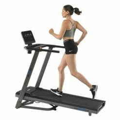 MAXXUS ® Tapis De Course RunMaxx 3.0 | Vitesse : 1 à 16 Km/h - Inclinaison électronique - Tapis Pliable -Appareils Fitness & Cardiotraining Soldes unnamed file 378
