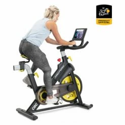 Vélo De Spinning Pro-Form Tour De France CBC -Appareils Fitness & Cardiotraining Soldes unnamed file 40