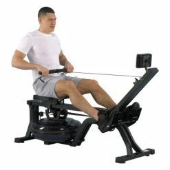 Gorilla Sports Rameur Avec Résistance à Eau -Appareils Fitness & Cardiotraining Soldes unnamed file 423