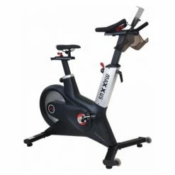 MAXXUS ® Vélo D'appartement Speedbike SX 3 - Vélo D'intérieur, Vélo De Course | Cyclisme D'intérieur Pour Sportif Avancé