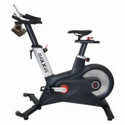MAXXUS ® Vélo D'appartement Speedbike SX 3 - Vélo D'intérieur, Vélo De Course | Cyclisme D'intérieur Pour Sportif Avancé -Appareils Fitness & Cardiotraining Soldes unnamed file 437