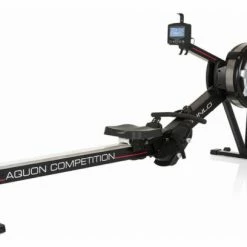 FINNLO BY HAMMER Aquon Competition - Rameur à Air - Avec Frein Magnétique