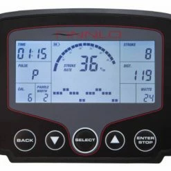 FINNLO BY HAMMER Aquon Competition - Rameur à Air - Avec Frein Magnétique -Appareils Fitness & Cardiotraining Soldes unnamed file 445