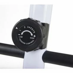 IXOSPORT Vélo Elliptique Ixo-5478 - Masse D'inertie 2 Kg - 8 Niveaux De Résistance