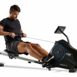 Rameur - Résistance Motorisée 16 Niveaux - FYTTER - TRAINER TR-6SX -Appareils Fitness & Cardiotraining Soldes unnamed file 501