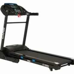 Care Fitness Tapis De Course Connecté Inclinable - 25 Programmes - 18mk/h Max - Care - Kinomap