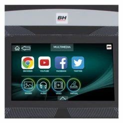 BH Fitness Tapis De Course F8 TFT G6428NTFT Ecran Tactil MP3 WIFI Usage Intensif -Appareils Fitness & Cardiotraining Soldes unnamed file 517