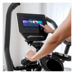 Stepper Elliptique Bowflex Max Trainer M9 -Appareils Fitness & Cardiotraining Soldes unnamed file 532