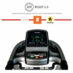 Tapis De Course Connecté TOORX Chrono Pro Line TRX-3000 3.0 -Appareils Fitness & Cardiotraining Soldes unnamed file 535