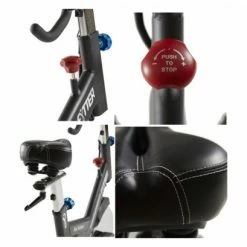 FYTTER Vélo Biking RIDER 9 FYTTER Vélo Biking RIDER -Appareils Fitness & Cardiotraining Soldes unnamed file 546