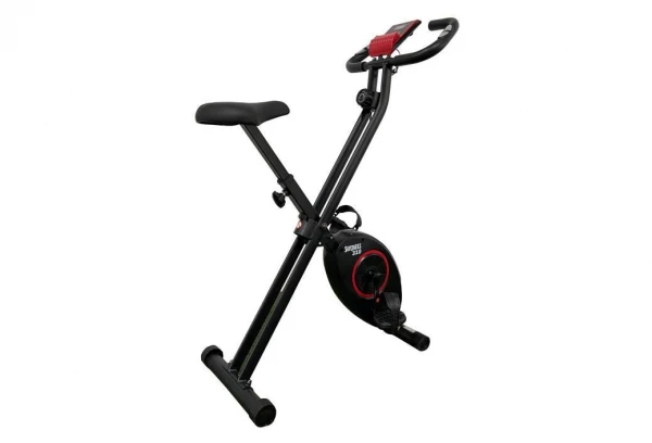 Vélo Fitness X-bike 8 Niveaux De Résistance SURPASS Handpulse 1 Vélo Fitness X-bike 8 Niveaux De Résistance SURPASS Handpulse