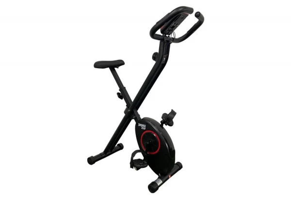 Vélo Fitness X-bike 8 Niveaux De Résistance SURPASS Handpulse 3 Vélo Fitness X-bike 8 Niveaux De Résistance SURPASS Handpulse – Image 3