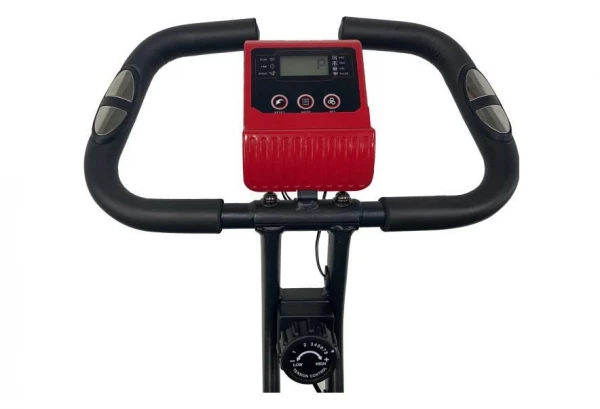 Vélo Fitness X-bike 8 Niveaux De Résistance SURPASS Handpulse 4 Vélo Fitness X-bike 8 Niveaux De Résistance SURPASS Handpulse – Image 4