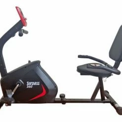 Vélo Semi-allongé SURPASS Rouge