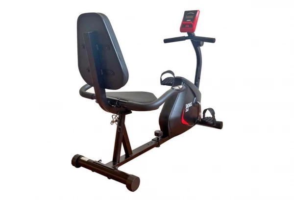 Vélo Semi-allongé SURPASS Rouge 2 Vélo Semi-allongé SURPASS Rouge – Image 2