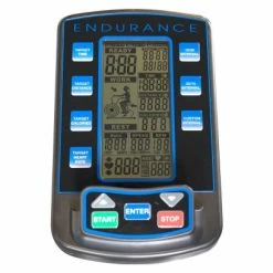 Vélo D’appartement Avec Bras Endurance - Gris-noir - Tu Training -Appareils Fitness & Cardiotraining Soldes unnamed file 592